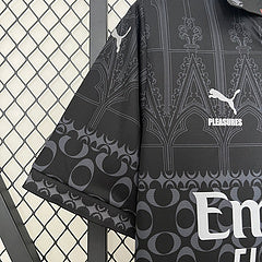 PUMA Milan AC 23-24 Black Jersey
