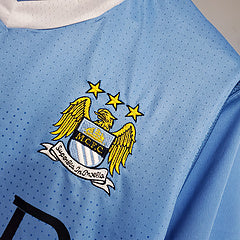 Manchester City UMBRO retro 11-12 Blue