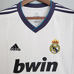 Real Madrid ADIDAS Retro 12-13 Home