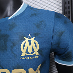 PUMA OM 24-25 Away Jersey