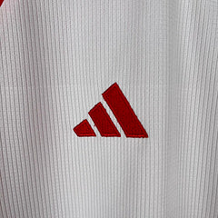 Bayern Munich ADIDAS 23-24 Blanc/Rouge Domicile