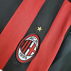AC Milan ADIDAS Retro 09-10 Home
