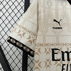 PUMA Milan AC Jersey 23-24 Beige
