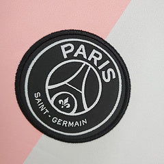 NIKE PSG Retro Jersey 21-22 White/Pink Away