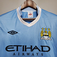 Manchester City UMBRO retro 11-12 Blue