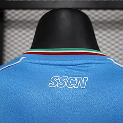 Naples EA7 23-24 Home Jersey