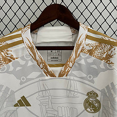 Real Madrid ADIDAS Special Edition 23-24 Blanc/Or