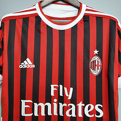 AC Milan ADIDAS Retro 11-12 Home