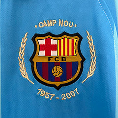 Barça NIKE Retro 07-08 Away
