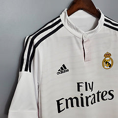 Real Madrid ADIDAS Retro 14-15 Home
