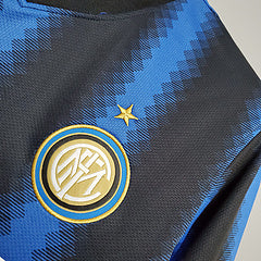 Internazionale NIKE retro 10-11 Home