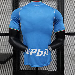 Naples EA7 23-24 Home Jersey