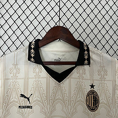 PUMA Milan AC Jersey 23-24 Beige