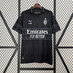 PUMA Milan AC 23-24 Black Jersey