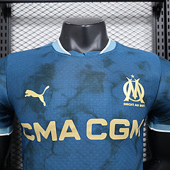 PUMA OM 24-25 Away Jersey