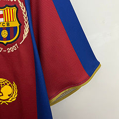 Barça NIKE Retro 07-08 Home