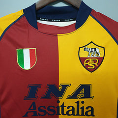 Rome KAPPA retro 01-02 Home