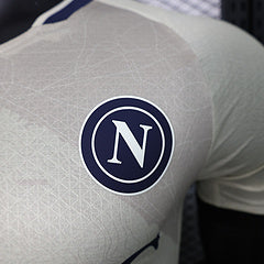 Maillot Naples EA7 24-25 Edition spéciale