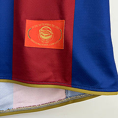 Barça NIKE Retro 07-08 Home