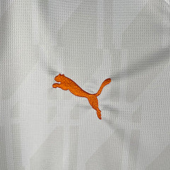 Manchester City PUMA 23-24 Blanc Extérieur