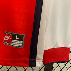 Arsenal rétro 98-99 manches longues