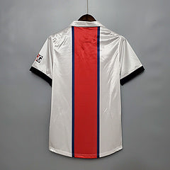 PSG NIKE retro jersey 98-99 White