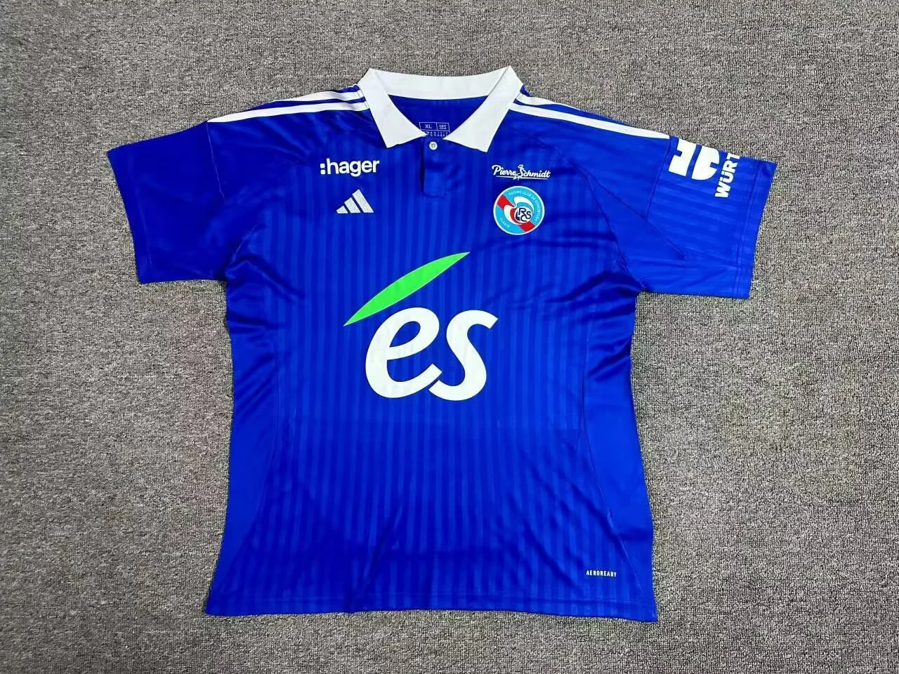 Lyon ADIDAS 24-25 Home
