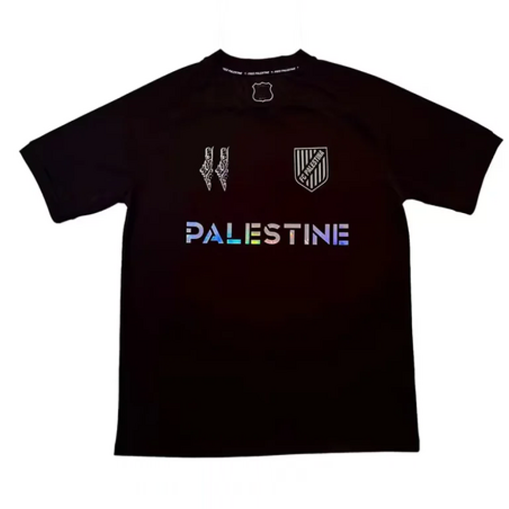 Palestine Special Edition 24-25 Black/Silver