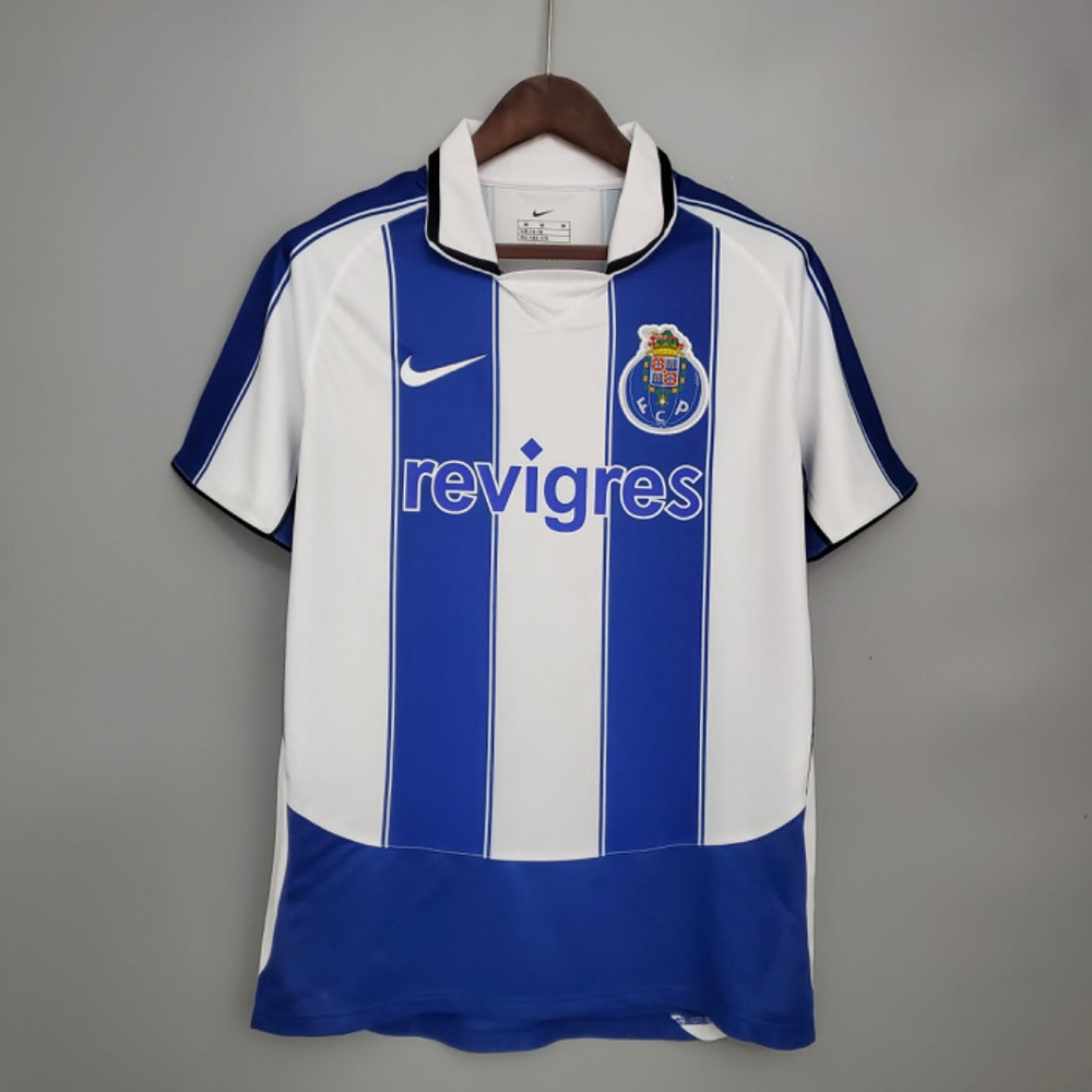 Porto NIKE rétro 03-04 Domicile