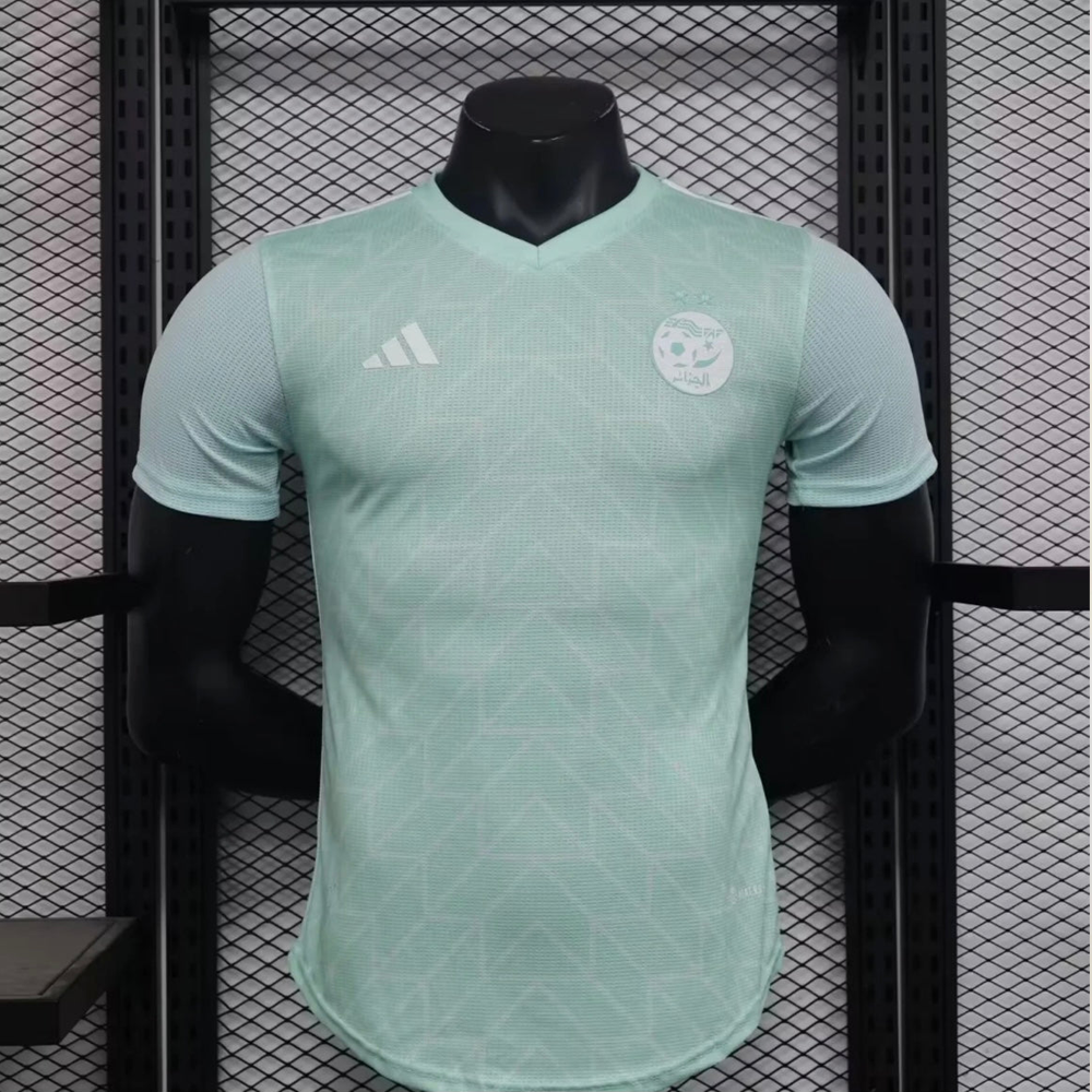 Algeria ADIDAS 24-25 Light Blue