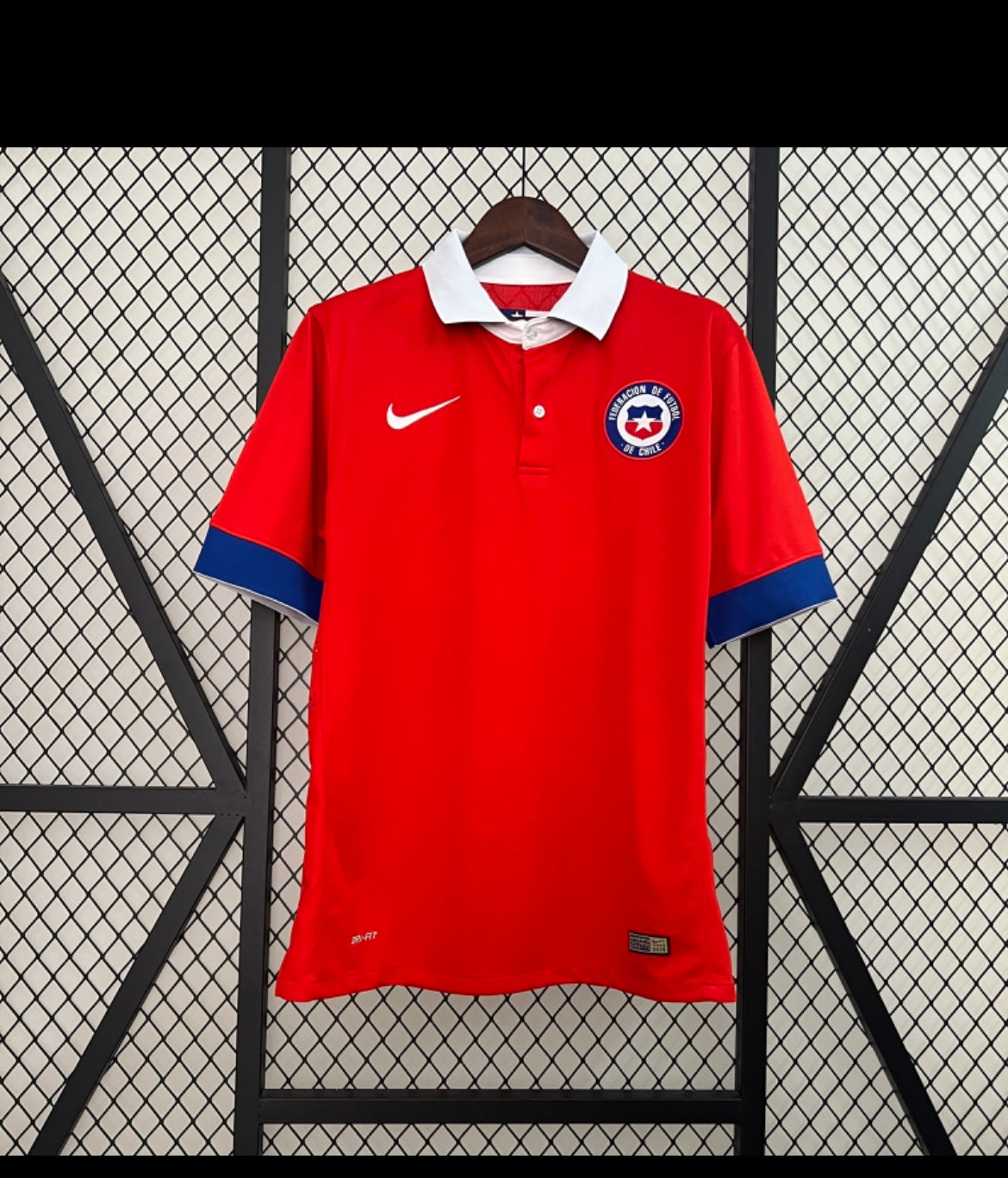 Chile NIKE 2015 Home