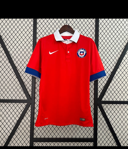 Chile NIKE 2015 Home