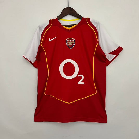 Arsenal NIKE 04-05 Home