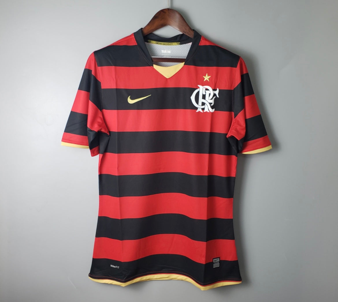 Flamengo NIKE 08-09 Domicile