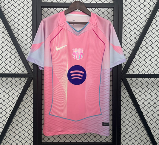 Barça 2025 concept rose