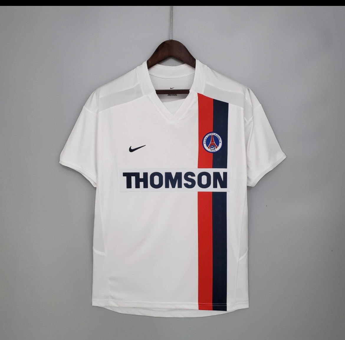 PSG NIKE 02-03 Extérieur