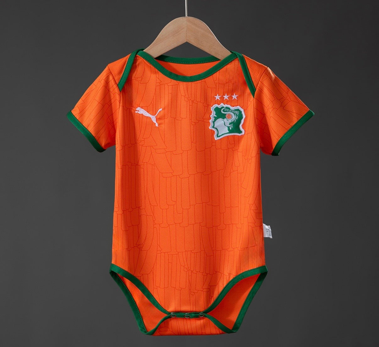 CIV Domicile body bébé CDM 2026