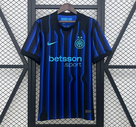Maillot Internazionale 25-26 Domicile
