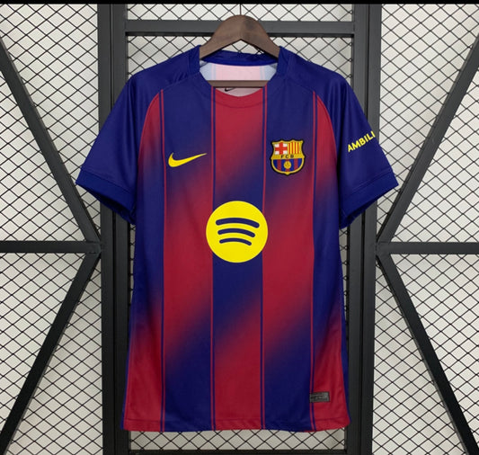 Barça NIKE 25-26 Domicile