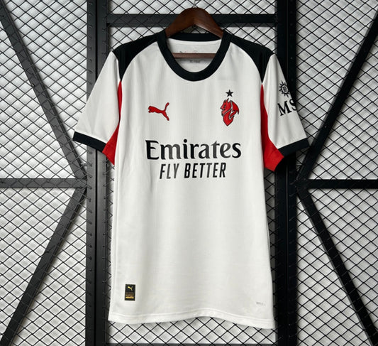 Milan AC 25-26 extérieur