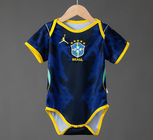 BRÉSIL Body bébé CDM 2026