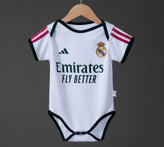 Réal Madrid Domicile 26/27 body bébé