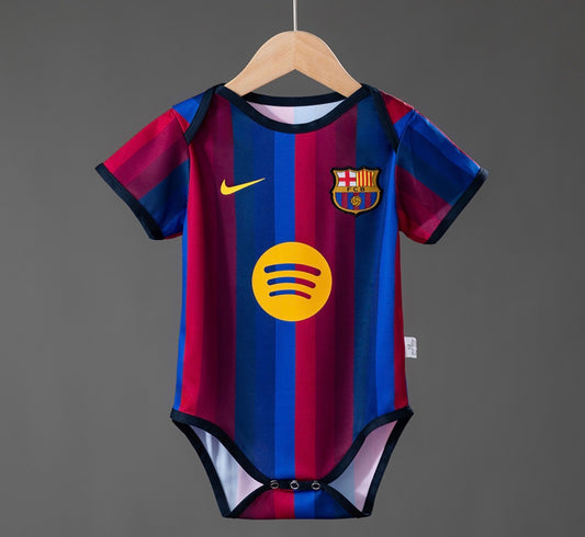 Barça Domicile 26/27 body bébé
