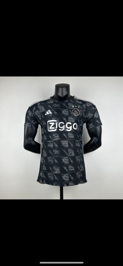 Ajax 24-25 Black