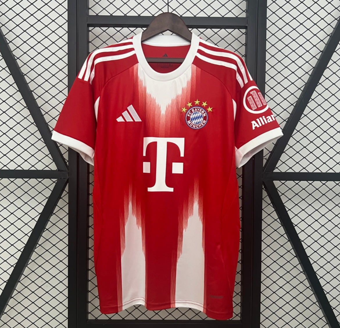 Bayern Munich ADIDAS 25-26 Domicile