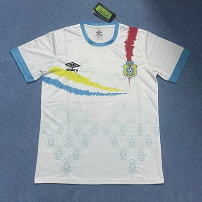 Maillot UMBRO RD Congo 23-24 Blanc Domicile