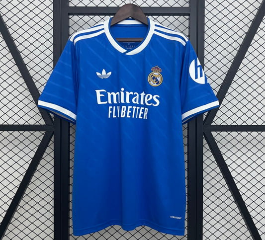Réal Madrid 25-26 third