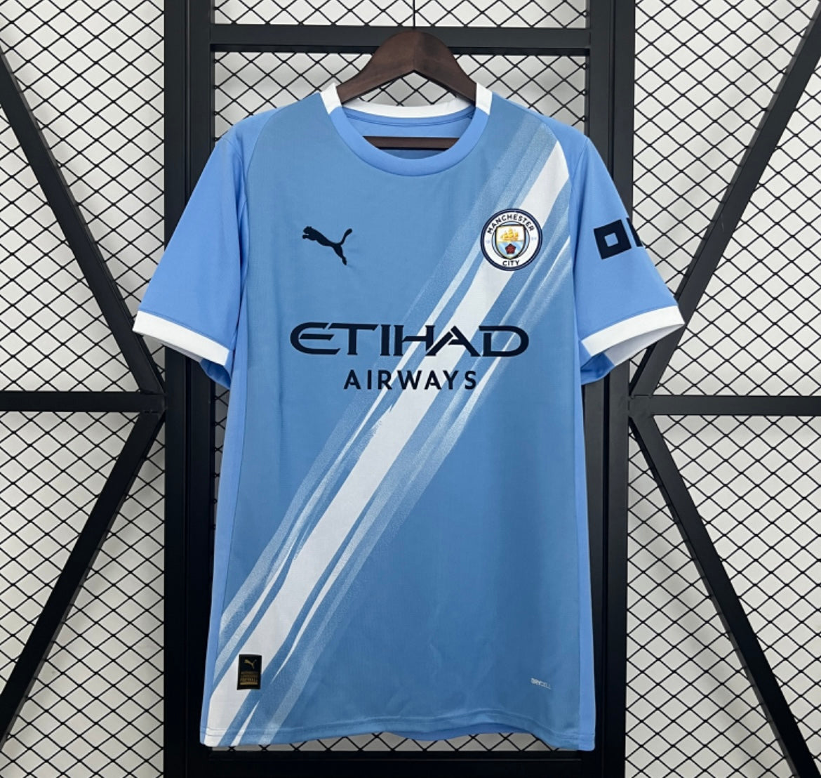 Manchester City PUMA 25-26 Domicile