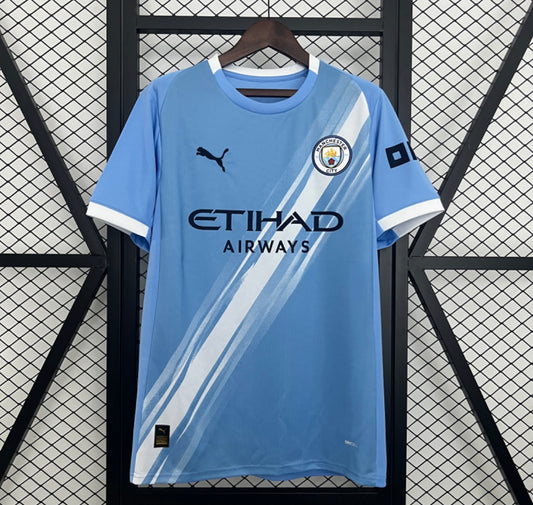 Manchester City PUMA 25-26 Domicile