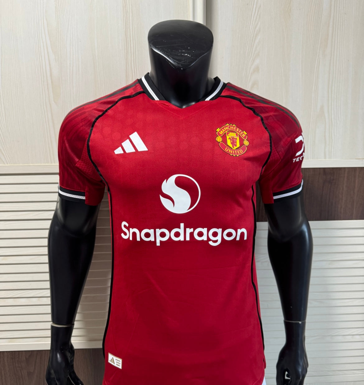 Manchester United 25-26 domicile